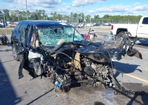 2022 Mazda Cx-5 2.5 S Select from USA, damaged, VIN JM3KFBBM2N0546803